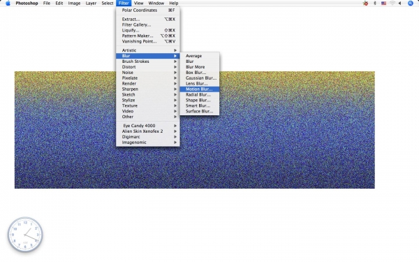 Creation of Creative Eye: Step 7